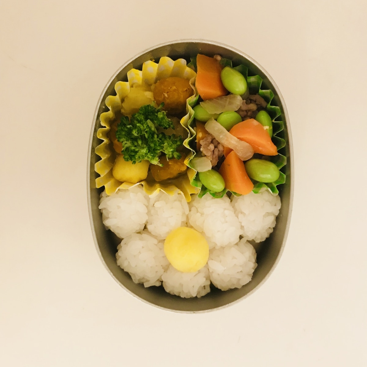 一歳 初めてのお弁当 レシピ 作り方 By サービスエリア まんま 楽天レシピ 一歳 初めてのお弁当 レシピ 作り方 By サービスエリア まんま 楽天レシピ